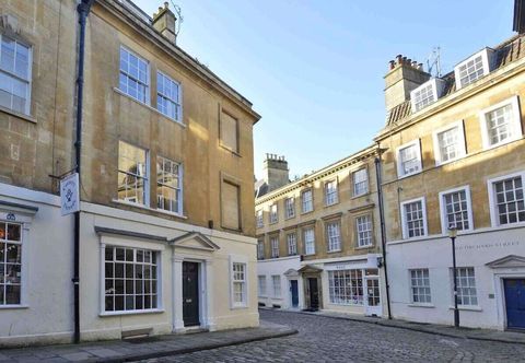 Lainnya The Georgian Townhouse Pierrepont Place