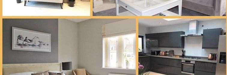 อื่นๆ Central Bath House Group Accommodation