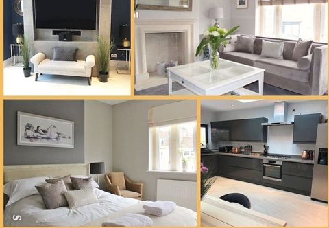 อื่นๆ Central Bath House Group Accommodation