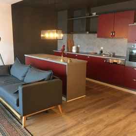 Primary image 1 Luxury Large 4 Beds, 3 Balconies, 110 m2 - Parking, Railway station Hotels