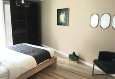 Others 2 Luxury Large 4 Beds, 3 Balconies, 110 m2 - Parking