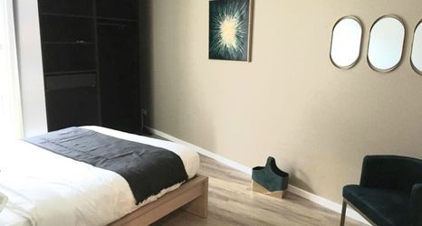 Others 2 Luxury Large 4 Beds, 3 Balconies, 110 m2 - Parking