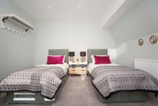 기타 Georgian Coach House Mews Central Bath