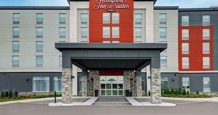 Lain-lain Hampton Inn & Suites by Hilton Belleville