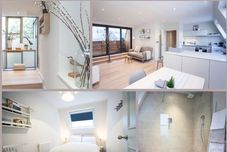 Others Stylish Wood Street Apartment