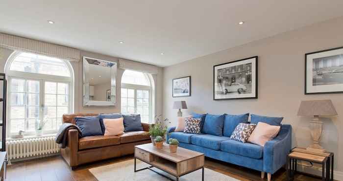 Lainnya Pretty 2-bedroom Apartment, Notting Hill