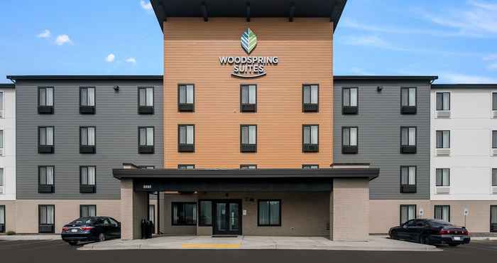 Khác WoodSpring Suites Tri-Cities - Richland 