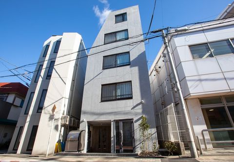Khác Laffitte Tokyo WEST