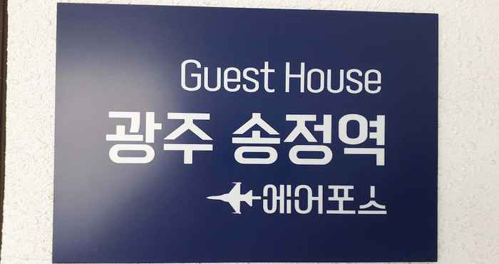 Khác Gwangju Songjeong Station Guesthouse - Hostel