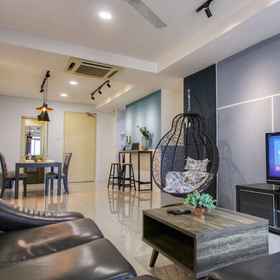 Primary image 1 TaragonBintang Suites by Stay Hub Type2, Hotel Berjaya Times Square Theme Park