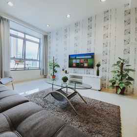 Primary image 1 Taragon Bintang Suites by StayHub 3BR, Khách sạn Berjaya Times Square Theme Park