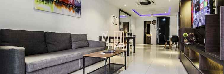 Others Taragon Bintang Suites by StayHub Type 1