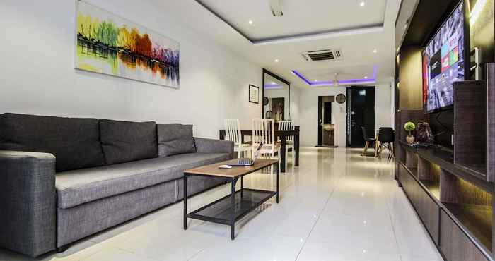 Others Taragon Bintang Suites by StayHub Type 1
