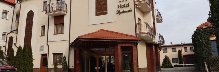 อื่นๆ Hotel Rydzewski