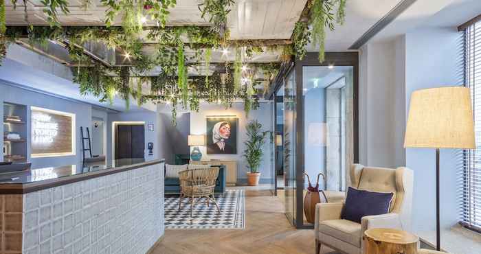 Lainnya Pur Oporto Boutique Hotel by Actahotels