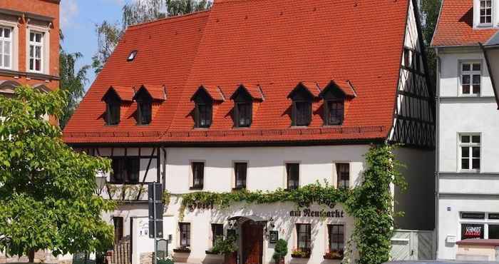 Lainnya Hotel am Neumarkt