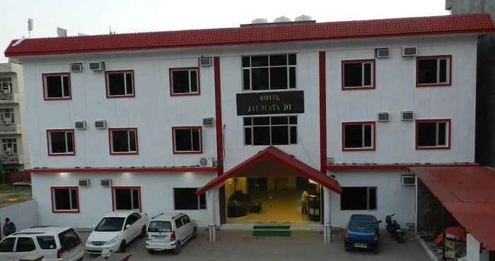 Lainnya The Jai Mata Di Hotel