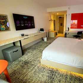 Primary image1Reverb by Hard Rock Atlanta Downtown,The Catholic Shrine of the Immaculate Conception飯店