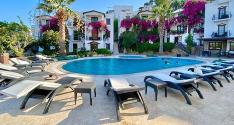 기타 2 Mare Garden Hotel Akyarlar