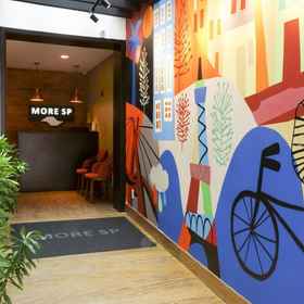 Primary image1Hostel More SP 智慧型飯店,圣保罗州飯店