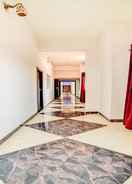 Hallway Hotel Vidhata Palace