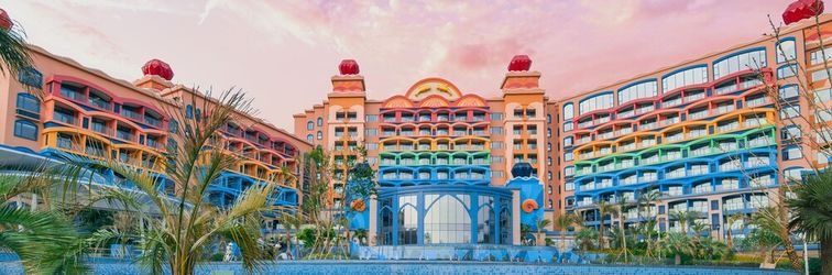 기타 Dolphin Bay Hotel