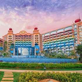 Primary image 1 Dolphin Bay Hotel, 新平彝族傣族自治県(シンピンイズダイズジチケン) ホテル