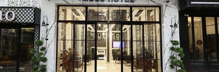 Others Moss Suites Hotel