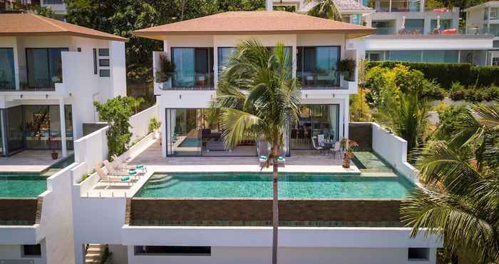 อื่นๆ 15 Bedroom Luxury Triple Sea View Villas