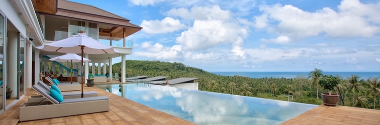 Lain-lain 18 Bedroom Luxury Sea View Villas