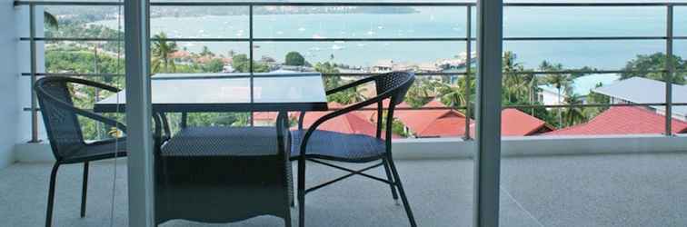 อื่นๆ 3 Bedroom Sunset Sea View Villa SDV097-By Samui Dream Villas