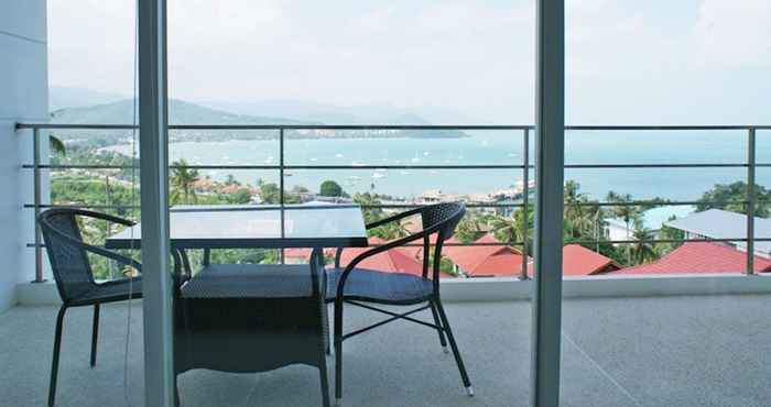 อื่นๆ 3 Bedroom Sunset Sea View Villa SDV097-By Samui Dream Villas