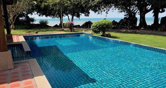 Khác 2 Bedoom Beach Front Villa Laem Noi SDV098-By Samui Dream Villas