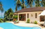 อื่นๆ 3 4 Bedroom Beach Front Villa Sea Breeze SDV229B-By Samui Dream Villas