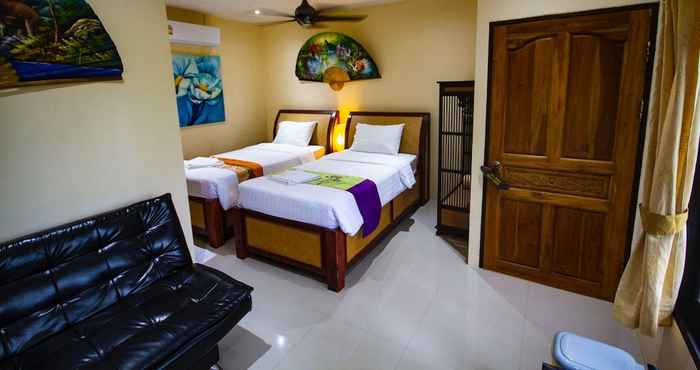 อื่นๆ 1 Bedroom Beach Bungalow Koh Phangan SDV235-By Samui Dream Villas