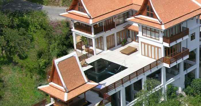 Lain-lain 6 Bedroom Sea View Villas Kai Muk Mussourie