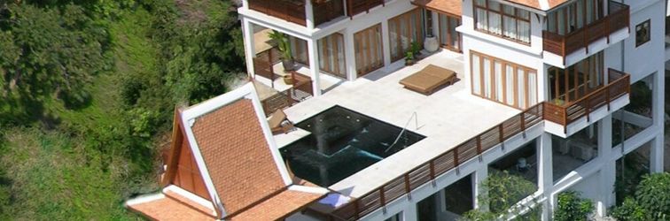 Others 3 Bedroom Sea View Villa Kai Muk SDV126-By Samui Dream Villas