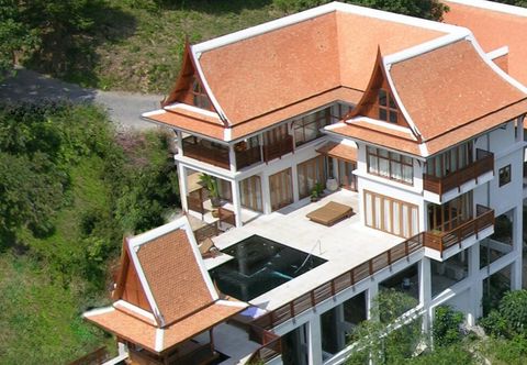 Others 3 Bedroom Sea View Villa Kai Muk SDV126-By Samui Dream Villas
