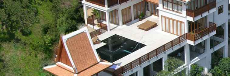 อื่นๆ 3 Bedroom Sea View Villa Kai Muk SDV126-By Samui Dream Villas