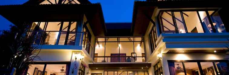 Others 3 Bedroom Sea View Villa Kao Lom SDV127-By Samui Dream Villas