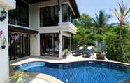 Lainnya 4 3 Bedroom Sea View Villa Kao Lom SDV127-By Samui Dream Villas