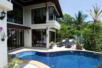 Lainnya 4 3 Bedroom Sea View Villa Kao Lom SDV127-By Samui Dream Villas