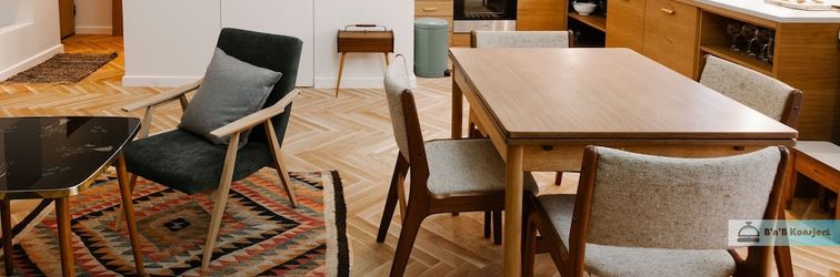 Others Warsaw Concierge Saska Studio