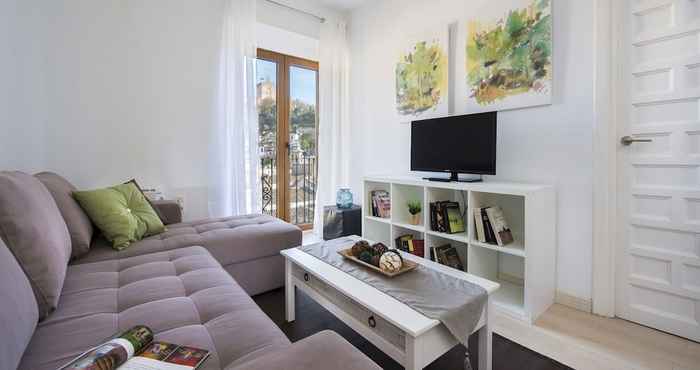 Others Bright 1 Bd Apartm Prime Location and Views to the Alhambra. Plaza Nueva Granada,