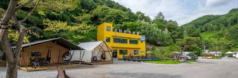 Lain-lain Four Seasons leisure town - Glamping