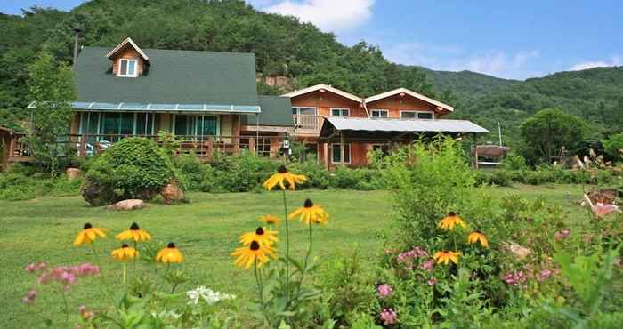 Lain-lain Yanggaksan Pension