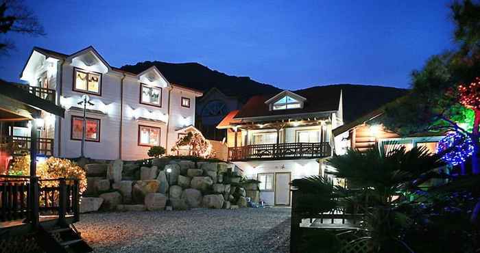 อื่นๆ Ggumaebon Pension