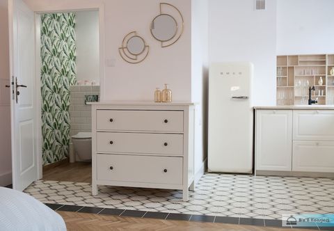 Lainnya Warsaw Concierge Royal Baths Studio