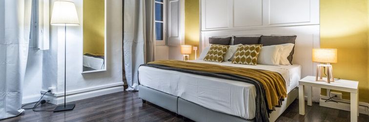 Lainnya Family Apartments San Lorenzo