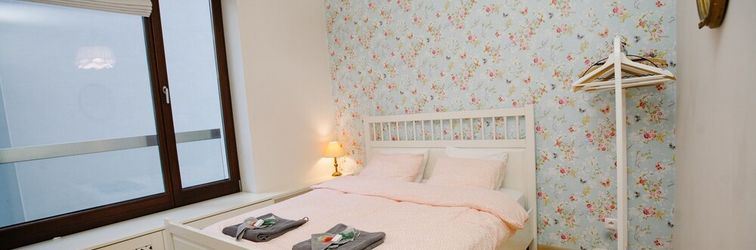 Others Warsaw Concierge Vistula Apartment